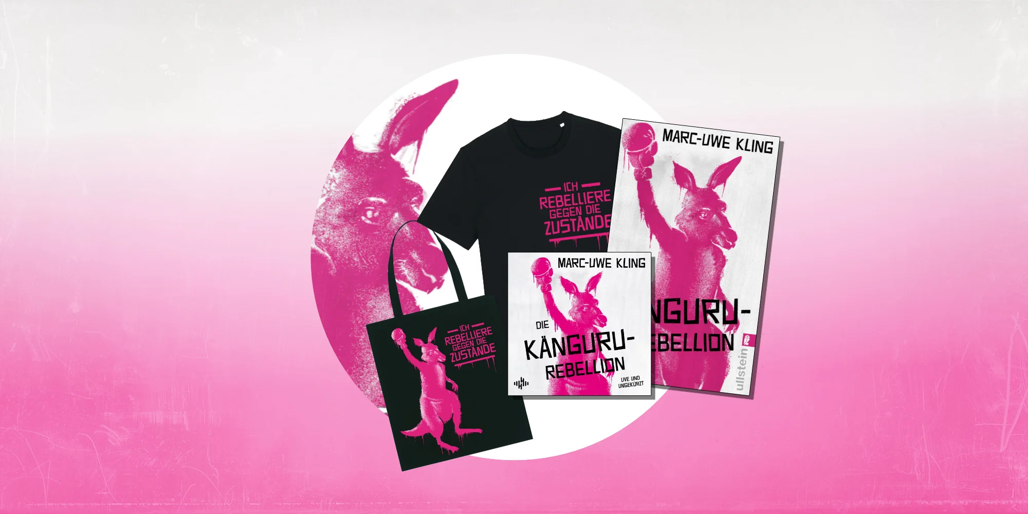 Witzig, kritisch, einfach tragbar