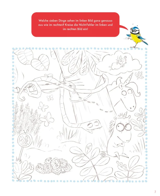 Das NEINhorn Mitmachbuch - Kinderbuch - Image 5