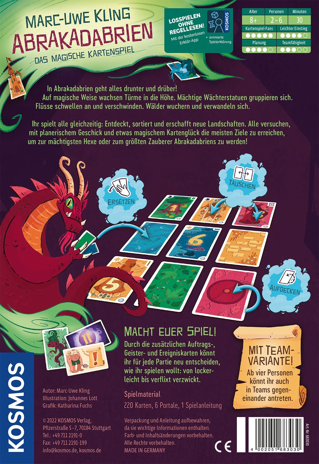 Abrakadabrien - Spiel - Image 3